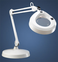 Lens Accessory, KFM Magnifier, 8 Diopter, 50202Luxo Corporation